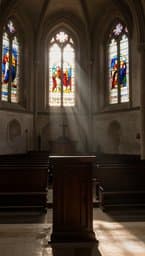 The Silent Pulpit