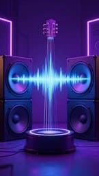 Neon Strings