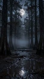 Swamp Stomp