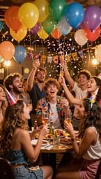 Sandybell's Birthday