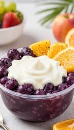 Açaí com Leite Ninho