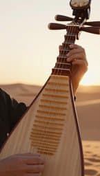 Rhythmic Saz Groove