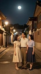 서울의 밤