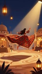 Magic Carpet