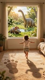 Paso de T-Rex