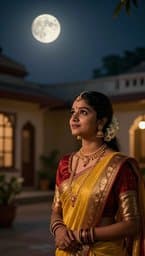 Moonlit Vrat