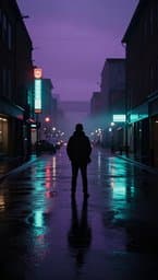 City Ghosts