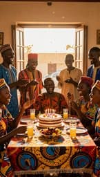 Joieux Anniversaire Seck Ndanane
