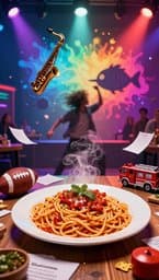 Spagetti Duck