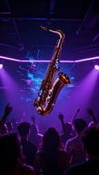 Silver Horn by Dj Domin