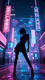 Neon Pulse