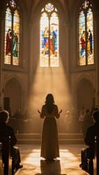 A Light in His Kingdom