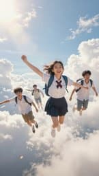 Vuelo como el Viento