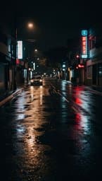 Midnight Drive