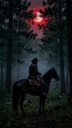 The Wolf in the Timber