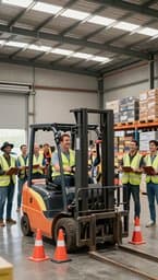 Forklift Heroes