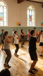 Holy Motion R. G. FIT