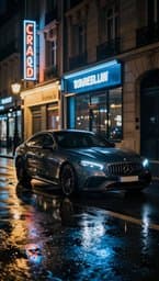 Nuit de Luxe