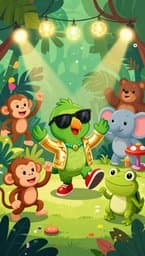 Jungle Disco
