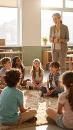 A Teacher's Miracle