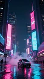 Neon Velocity