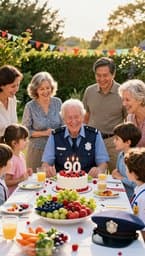 Uri wird 90