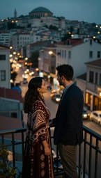 Ömer ve Süsen: Aşk ve Gizem