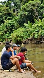 El Día en el Río