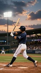 Homerun por Ella