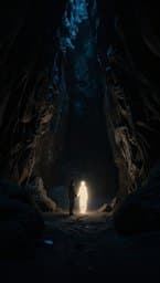 Light in the Endless Darkness
