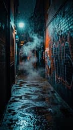 Tunnel Cold