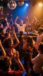 Ce Soir On Fait La Fête