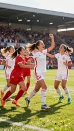 Dynamos: Fight On