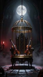 Gilded Cage