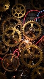 Gear and Voltage