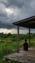 Quiet in the Storm