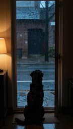 He Waited For Me