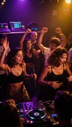 Club Jams Amapiano