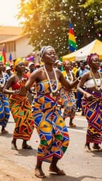 Liberia Unity Celebration