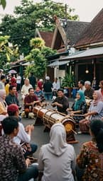 Kota Benteng: Jati Diri Kita