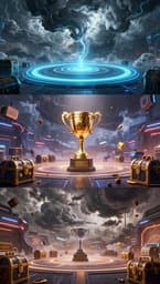 Fortnite Round: Victory Royale