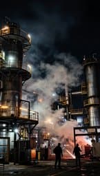 Industrial Thunder