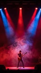 Thundering Riffs