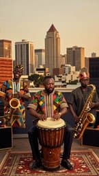 Sax & Koshora