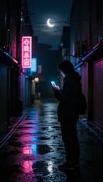 Virtual Moonlight