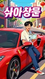 면허증 딸게요