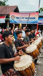 Gendang Kampanye