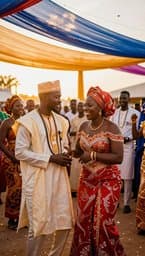 Le Mariage de Yaya Issa et Addare Aissatou