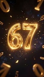 67 is Unstoppable