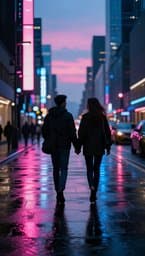 Neon Heartbeat